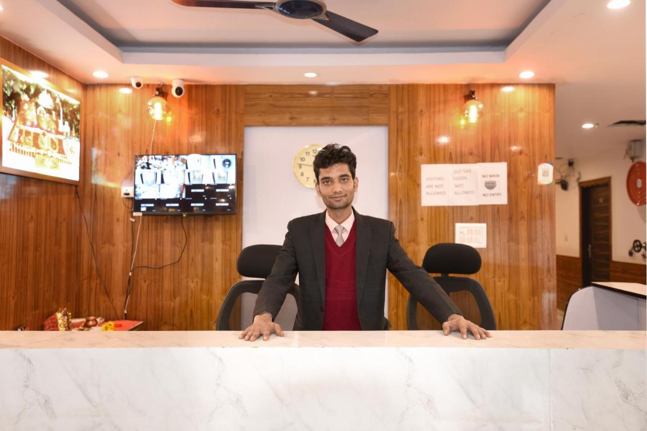 Hotel Hari International - Noida Sector 11 Luaran gambar
